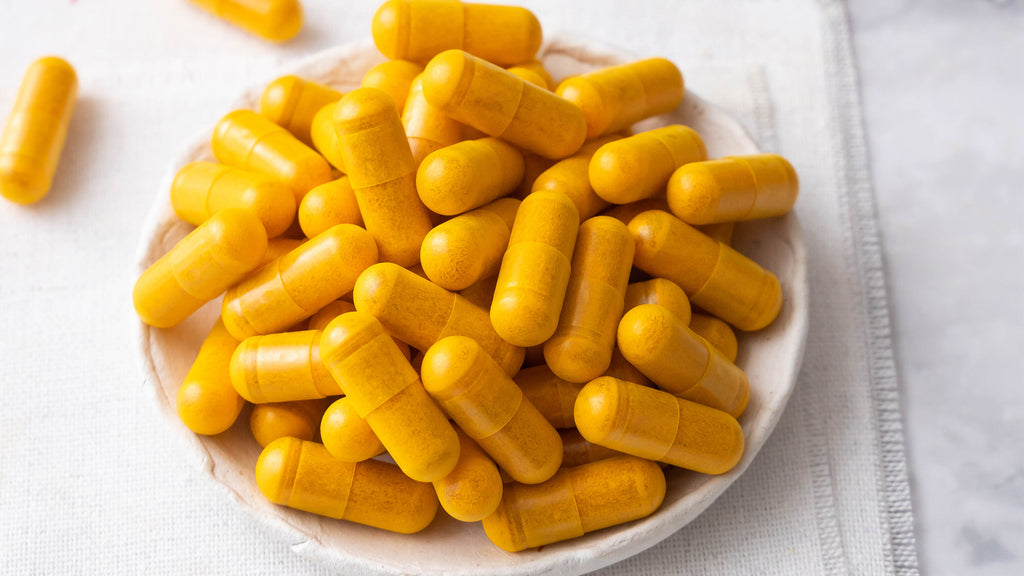 The Best Curcumin Supplement on the Market