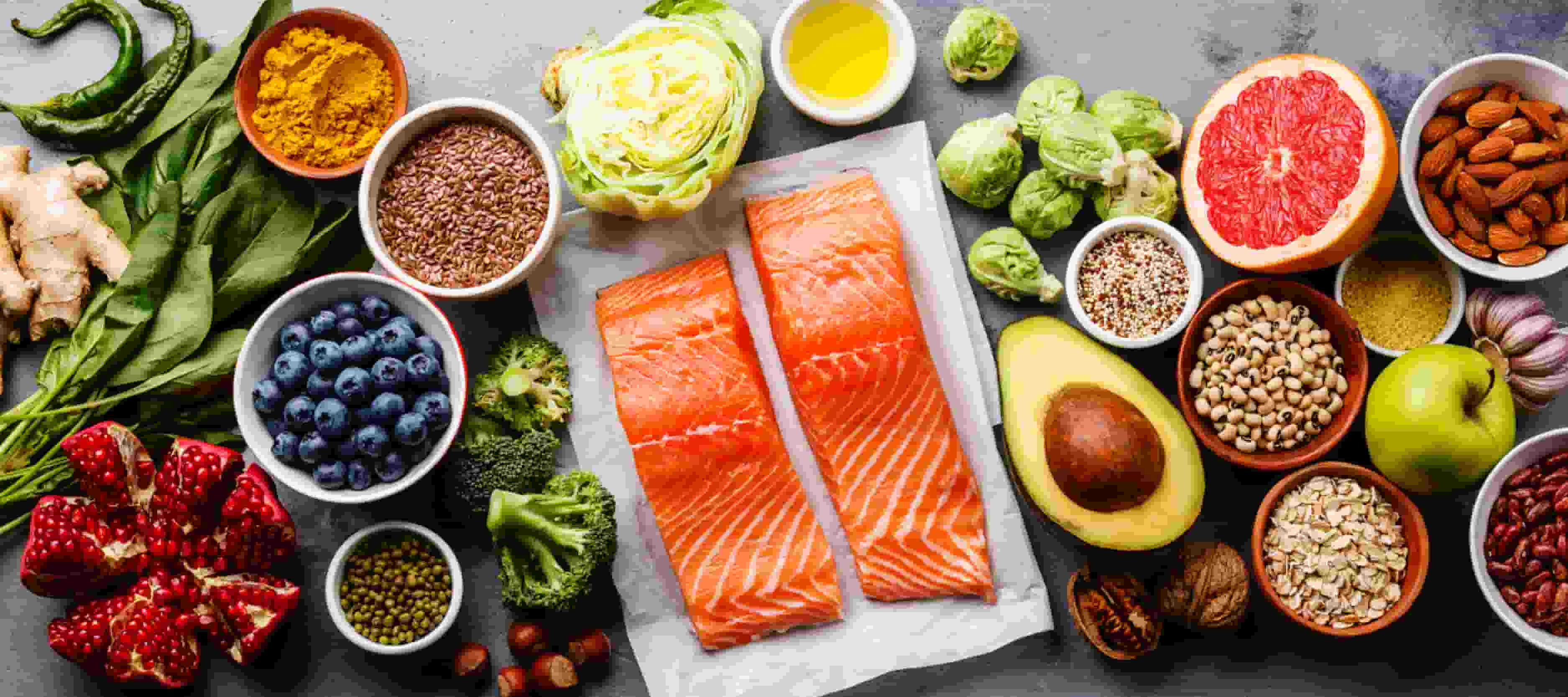 A quick guide to an anti-inflammatory diet
