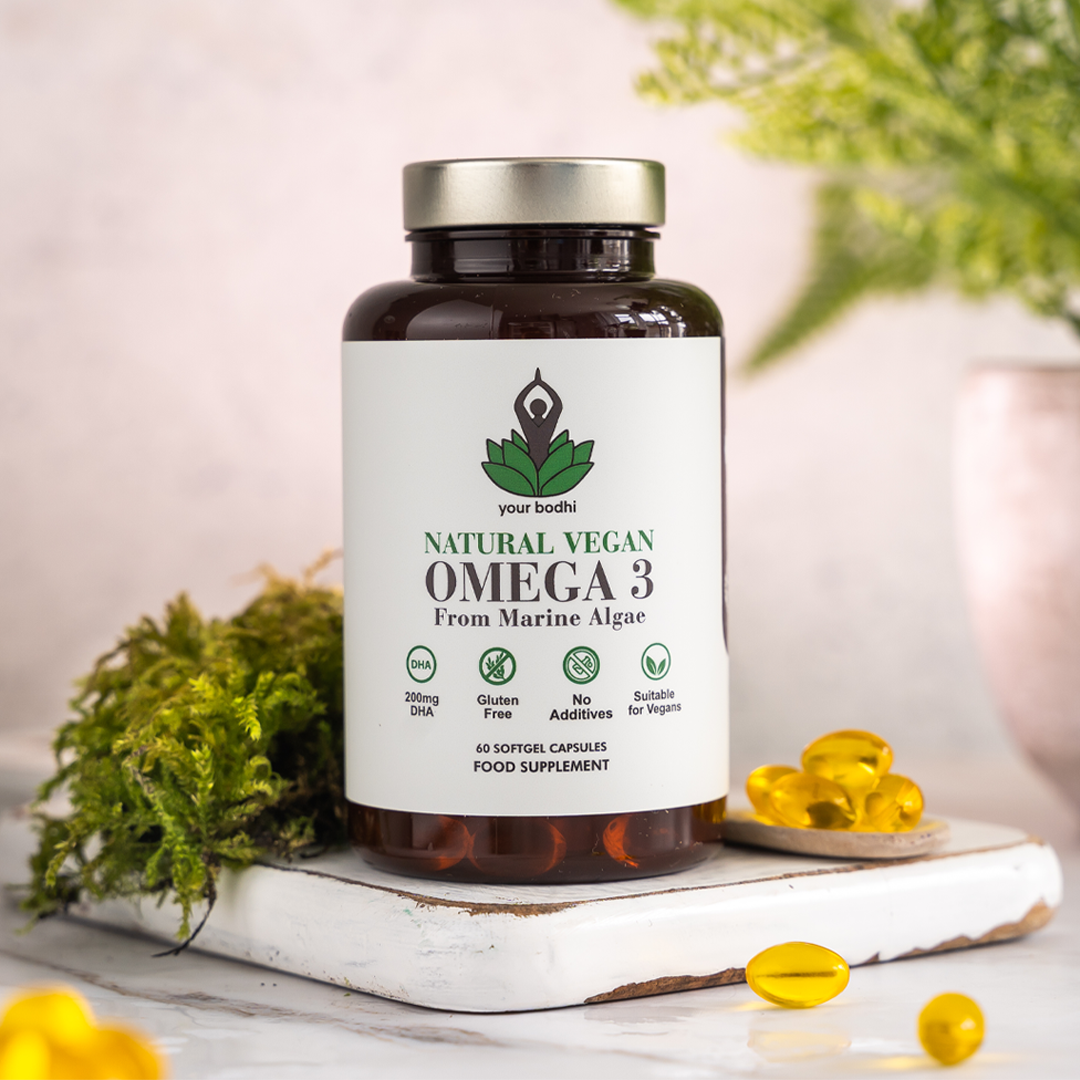 Your Bodhi - Natural Vegan Omega